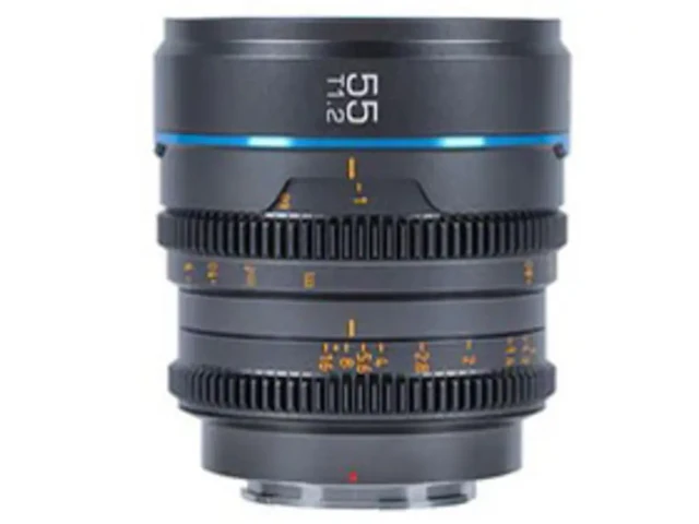 Night Walker 55mm T1.2 ソニーE用 "メタルグレー"