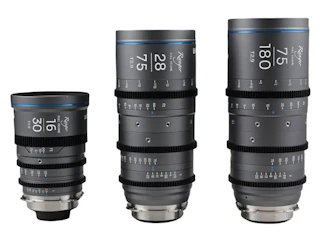 Anhui ChangGeng Optical Technology LAOWA Ranger FF 3-Lens Bundle (16-30mm・28-75mm・75-180mm) LITE