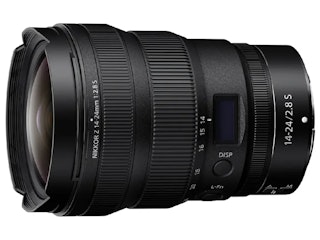 NIKKOR Z 14-24mm f/2.8 Sの基本情報