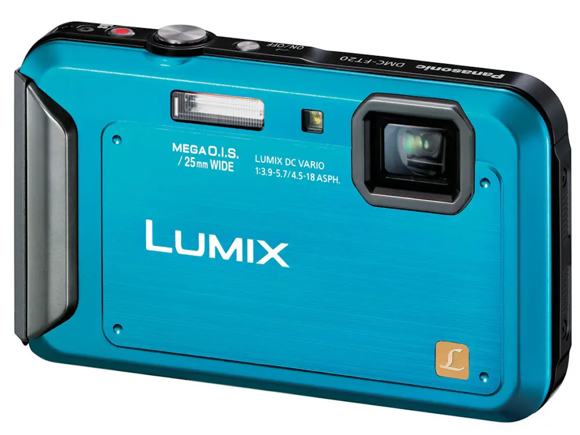 LUMIX FT20(DMC-FT20) "コーラルブルー"の新品/中古の在庫一覧 2枚目