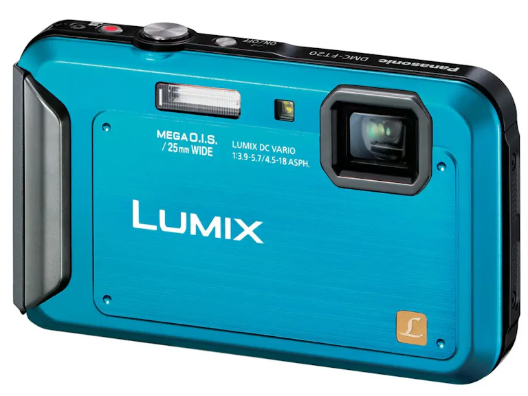 LUMIX FT20(DMC-FT20) "コーラルブルー"の新品/中古の在庫一覧 2枚目