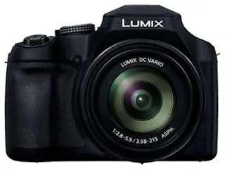 Panasonic LUMIX FZ85D（DC-FZ85D）