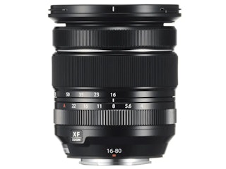 富士フイルム XF16-80mmF4 R OIS WR：旅行で使いやすい24-122mm相当の標準ズーム