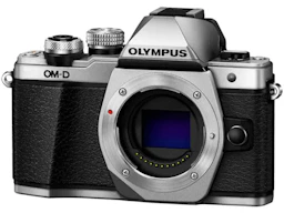 OM-D E-M10 Mark II ボディ "シルバー"