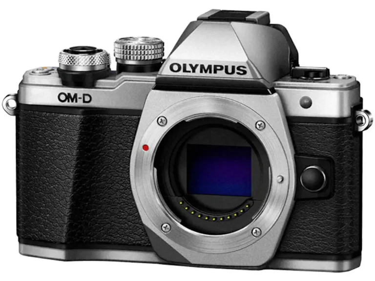 OM-D E-M10 Mark II ボディ "シルバー"