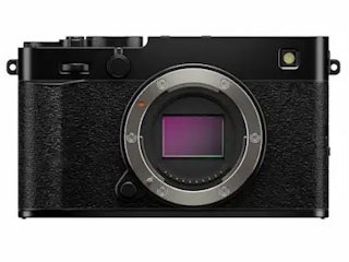 FUJIFILM X-E5:ボディ内手ブレ補正を備えた現行候補