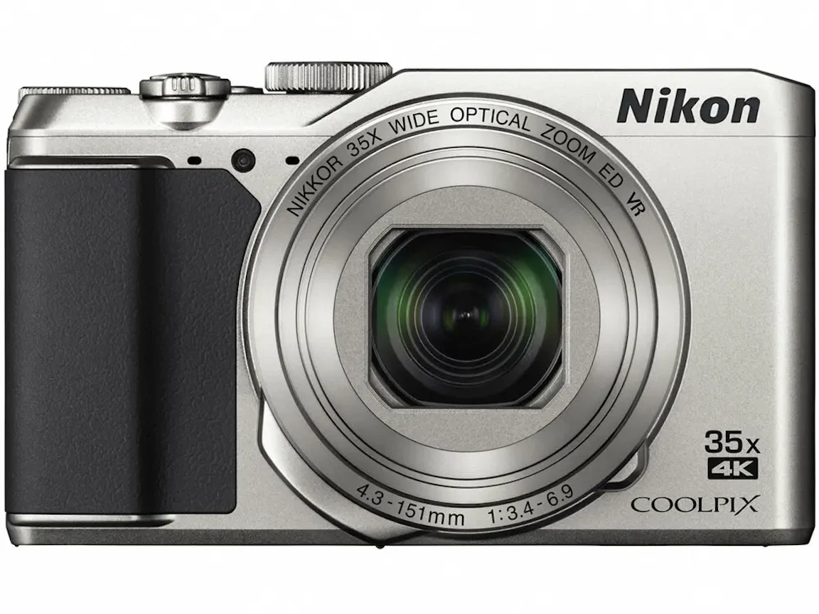 COOLPIX A900 "シルバー"