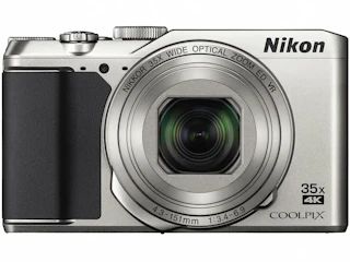 ニコン COOLPIX A900 "シルバー"