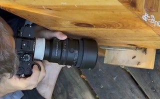SONY FE 100mm F2.8 Macro GM OSSの手ブレ補正と手持ち撮影