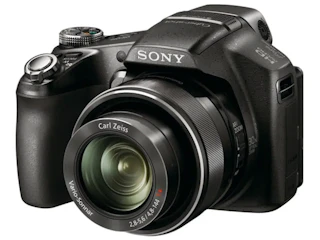 SONY サイバーショット HX100V(DSC-HX100V) "ブラック"