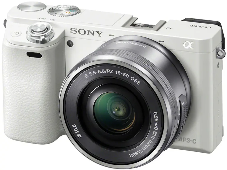 α6000 ILCE-6000L パワーズームレンズキット "ホワイト"の新品/中古の在庫一覧 2枚目