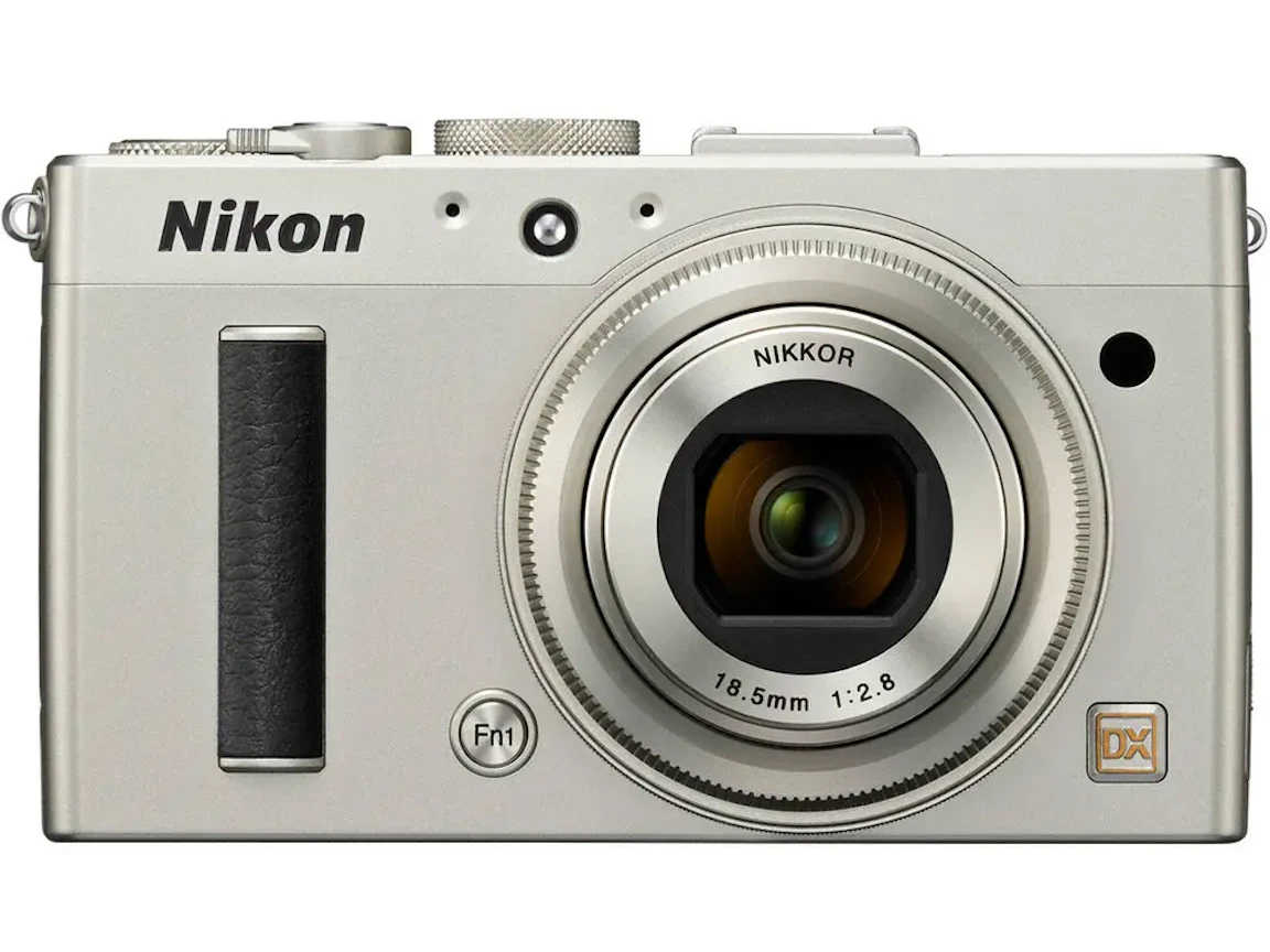 COOLPIX A "シルバー"