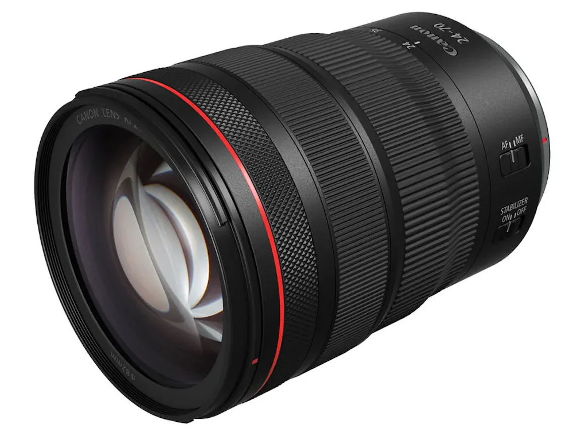 RF 24-70mm F2.8 L IS USMの新品/中古の在庫一覧 7枚目
