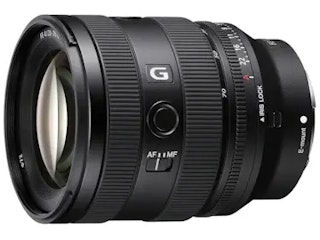 Sony FE 20-70mm F4 G：20mmから始まる“広角強め”の標準ズーム