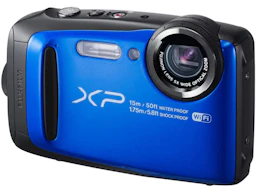 FinePix XP90 "ブルー"