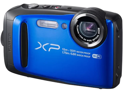 FinePix XP90 "ブルー"