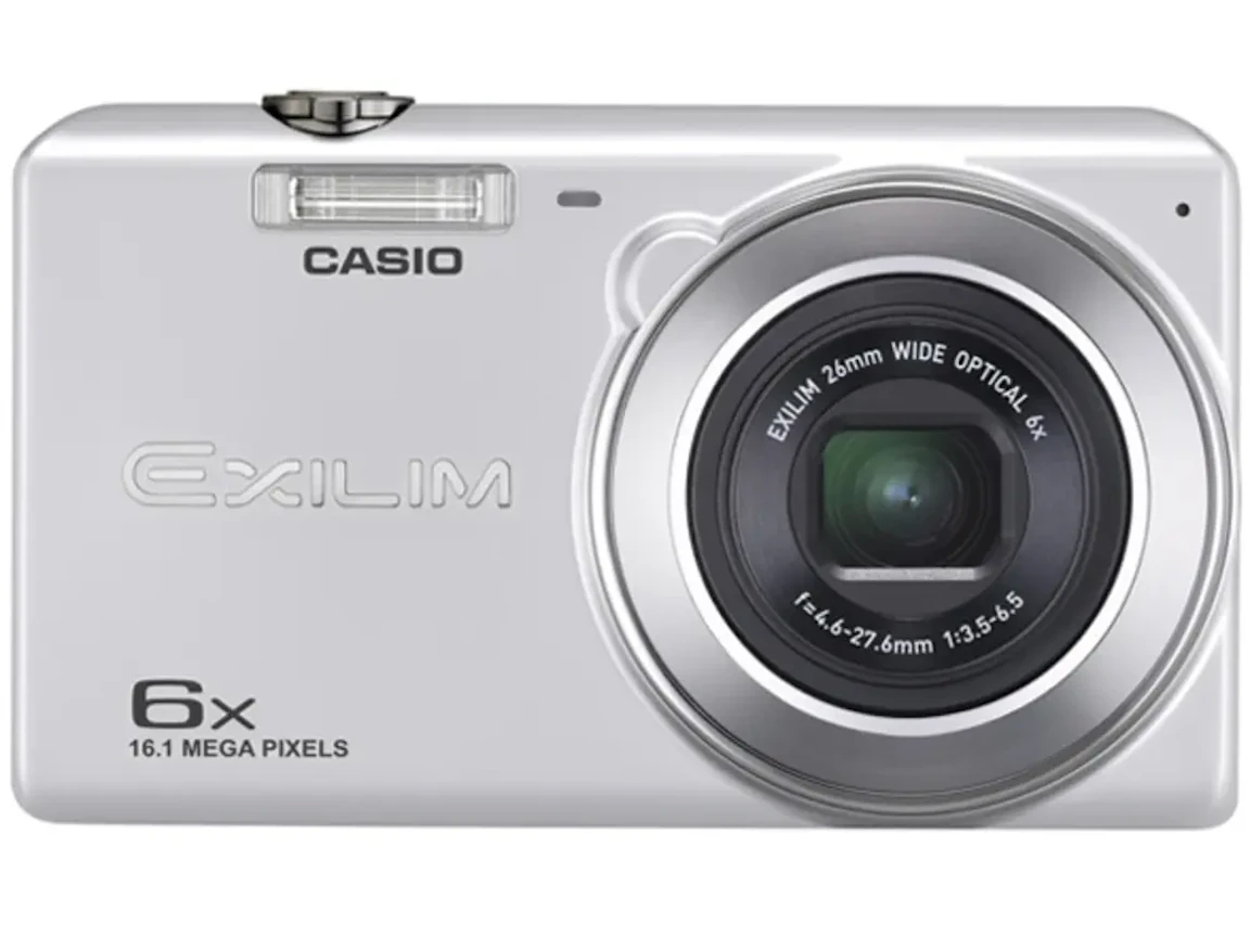 EXILIM EX-ZS27SR "シルバー"