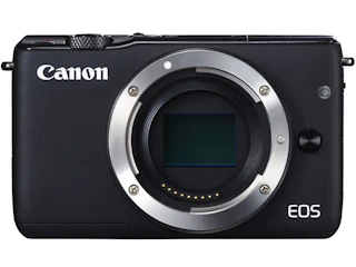 Canon EOS M10 ボディ "ブラック"