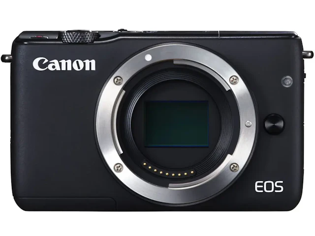 EOS M10 ボディ "ブラック"