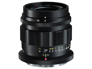 コシナ フォクトレンダー APO-LANTHAR 50mm F2 Aspherical ニコンZ用