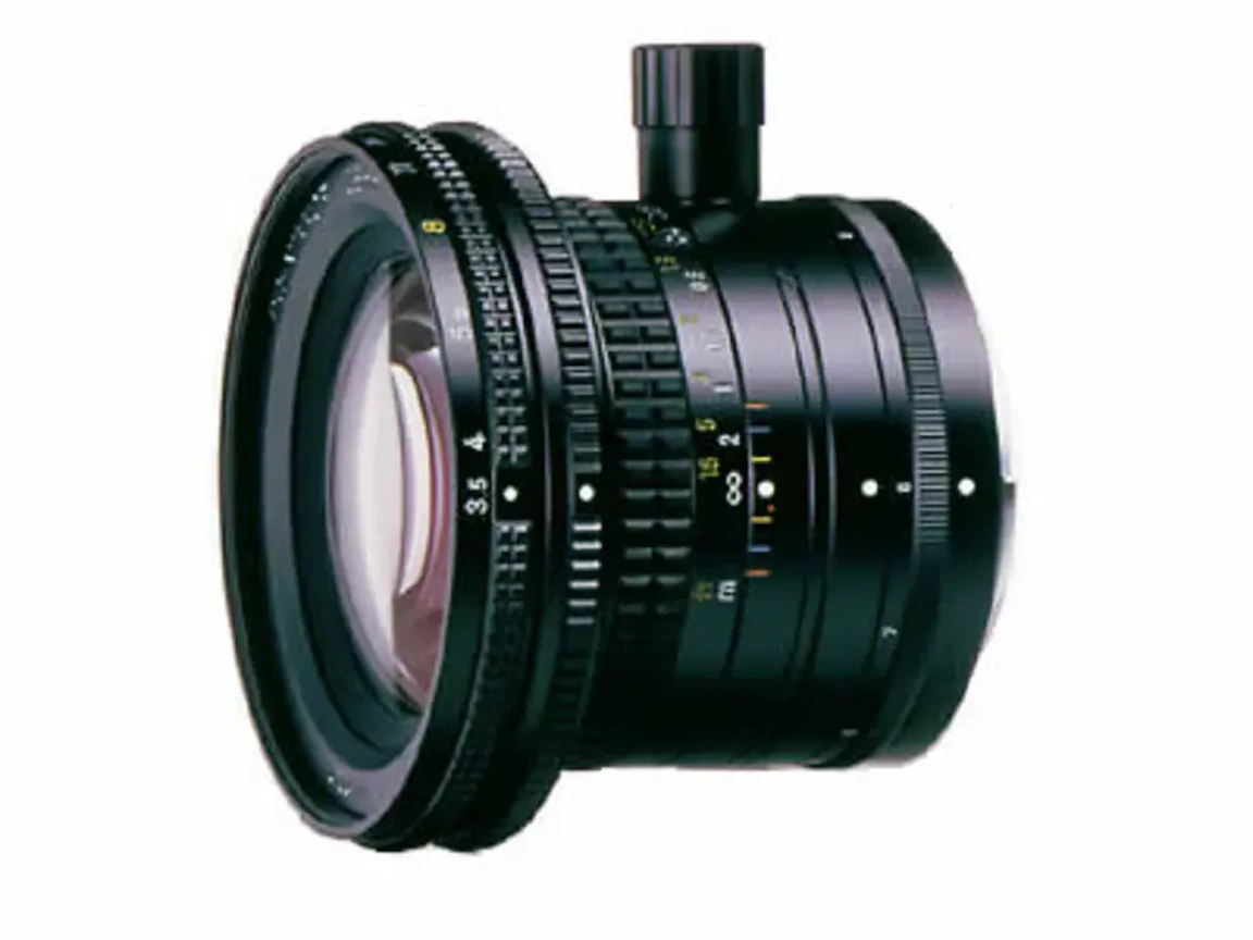 PC Nikkor 28mm F3.5