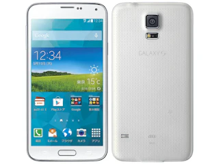 サムスン GALAXY S5