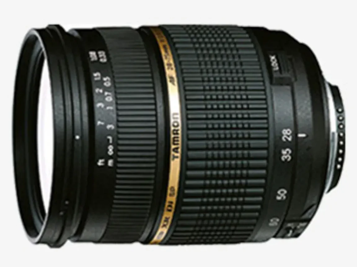 SP AF 28-75mm F/2.8 XR Di LD Aspherical "IF" MACRO