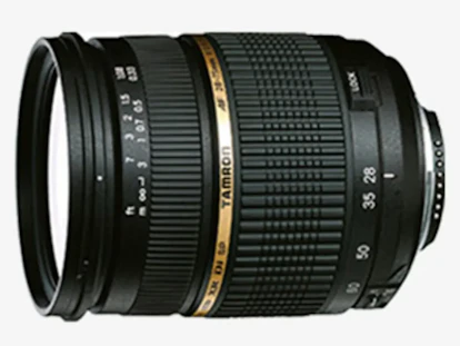SP AF 28-75mm F/2.8 XR Di LD Aspherical "IF" MACRO