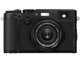 Fujifilm X100Fの基本情報