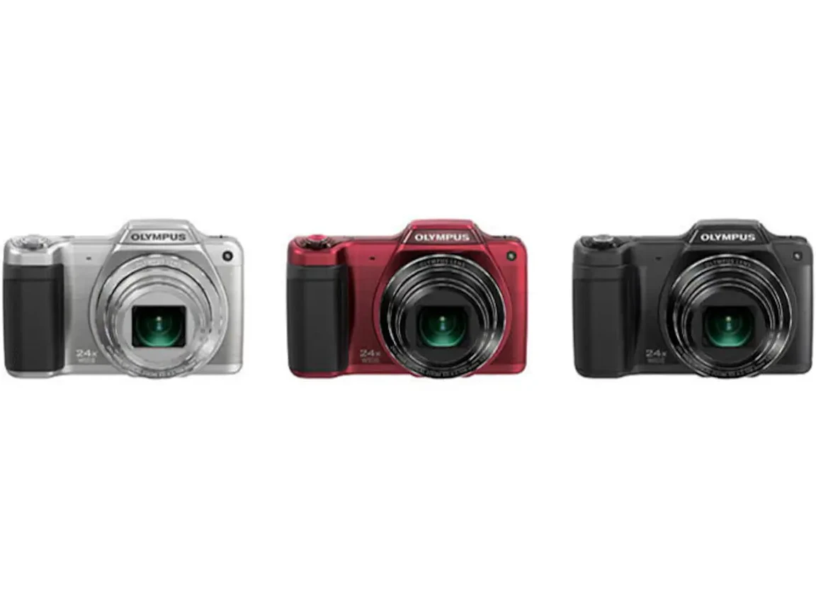 OLYMPUS STYLUS SZ-15 "レッド"の新品/中古の在庫一覧 3枚目