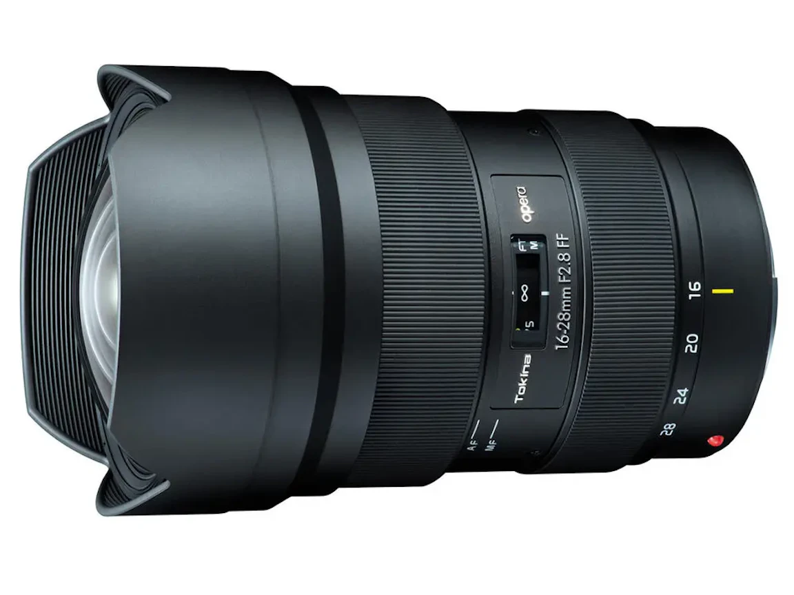 opera 16-28mm F2.8 FF キヤノン用