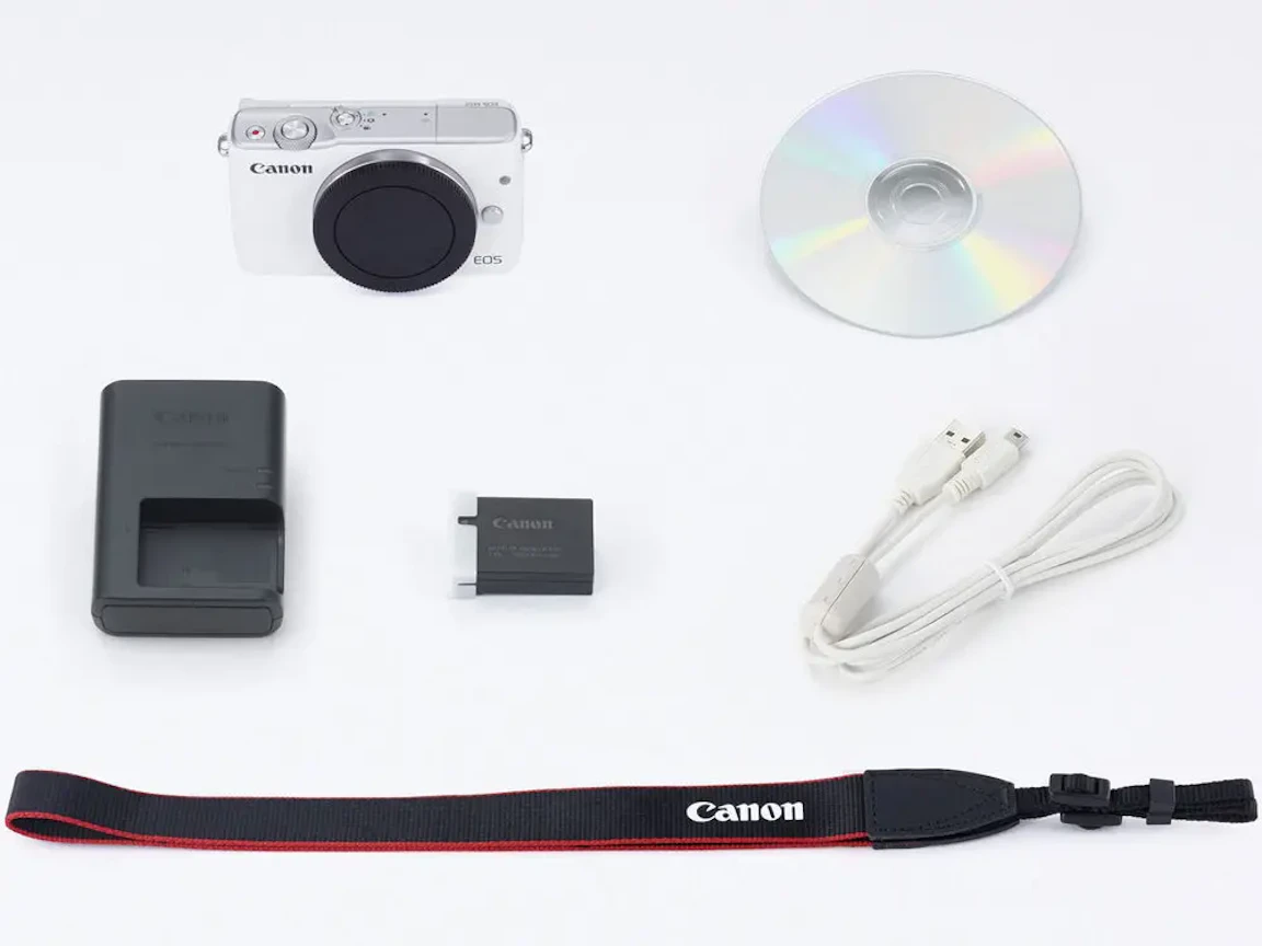 EOS M10 ボディ "ホワイト"の新品/中古の在庫一覧 2枚目