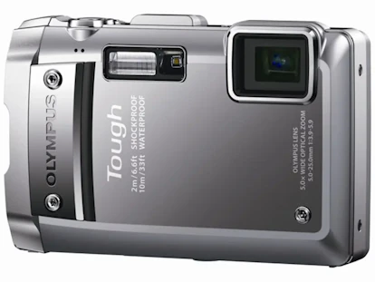 OLYMPUS Tough TG-810 "シルバー"