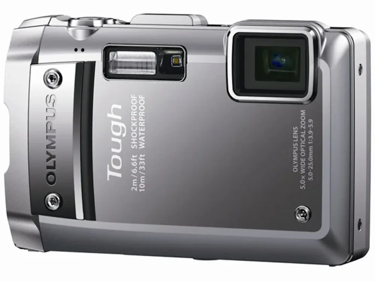 OLYMPUS Tough TG-810 "シルバー"