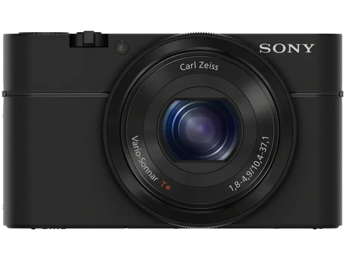 サイバーショット DSC-RX100