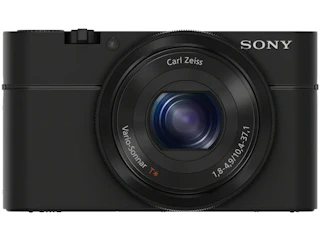 サイバーショット RX100(DSC-RX100)