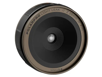 LightLeak 28mm ニコンZ用