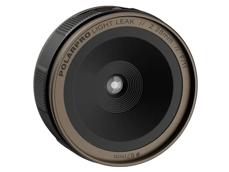 LightLeak 28mm ニコンZ用