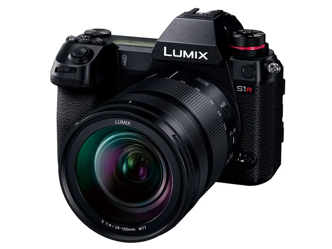 LUMIX S1R(DC-S1RM) 標準ズームSレンズキットの新品/中古の在庫一覧 2枚目