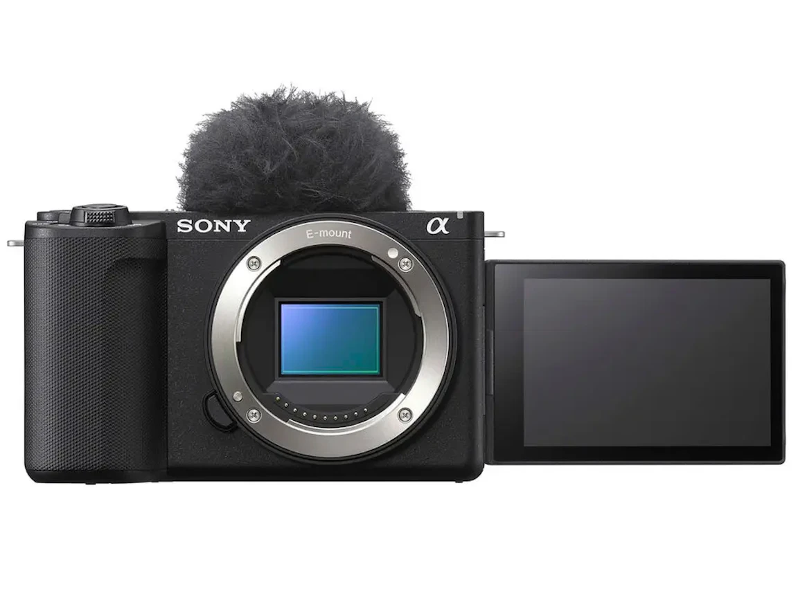 VLOGCAM ZV-E10 II(ZV-E10M2) ボディ "ブラック"の新品/中古の在庫一覧 2枚目