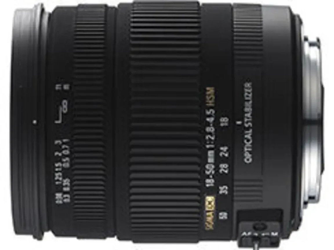 18-50mm F2.8-4.5 DC OS HSM