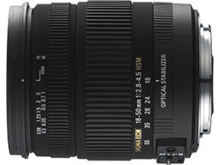 18-50mm F2.8-4.5 DC OS HSM