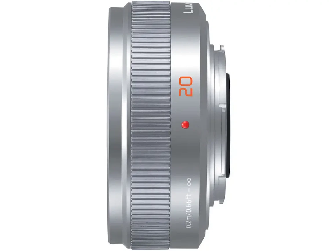 LUMIX G 20mm/F1.7 II ASPH. "シルバー"の新品/中古の在庫一覧 2枚目