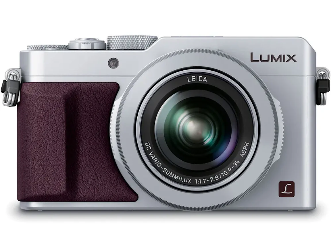 LUMIX DMC-LX100-S "シルバー"