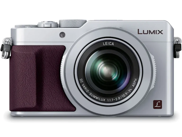 LUMIX LX100(DMC-LX100) "シルバー"