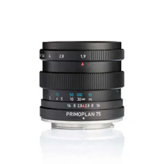 Meyer Optik Gorlitz Primoplan 75mmF1.9 II M42用
