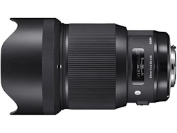 85mm F1.4 DG HSM ソニーE用