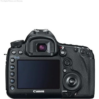 EOS 5D Mark IIIのデザインと操作性のレビュー