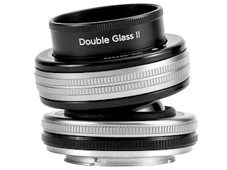 Lensbaby コンポーザープロII ダブルグラス II ニコンZ用