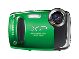 FinePix XP50 "グリーン"